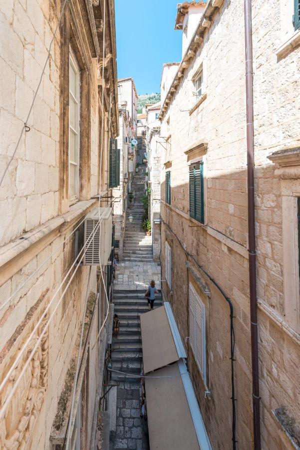 Old Writer Apartment Dubrovnik Exteriör bild