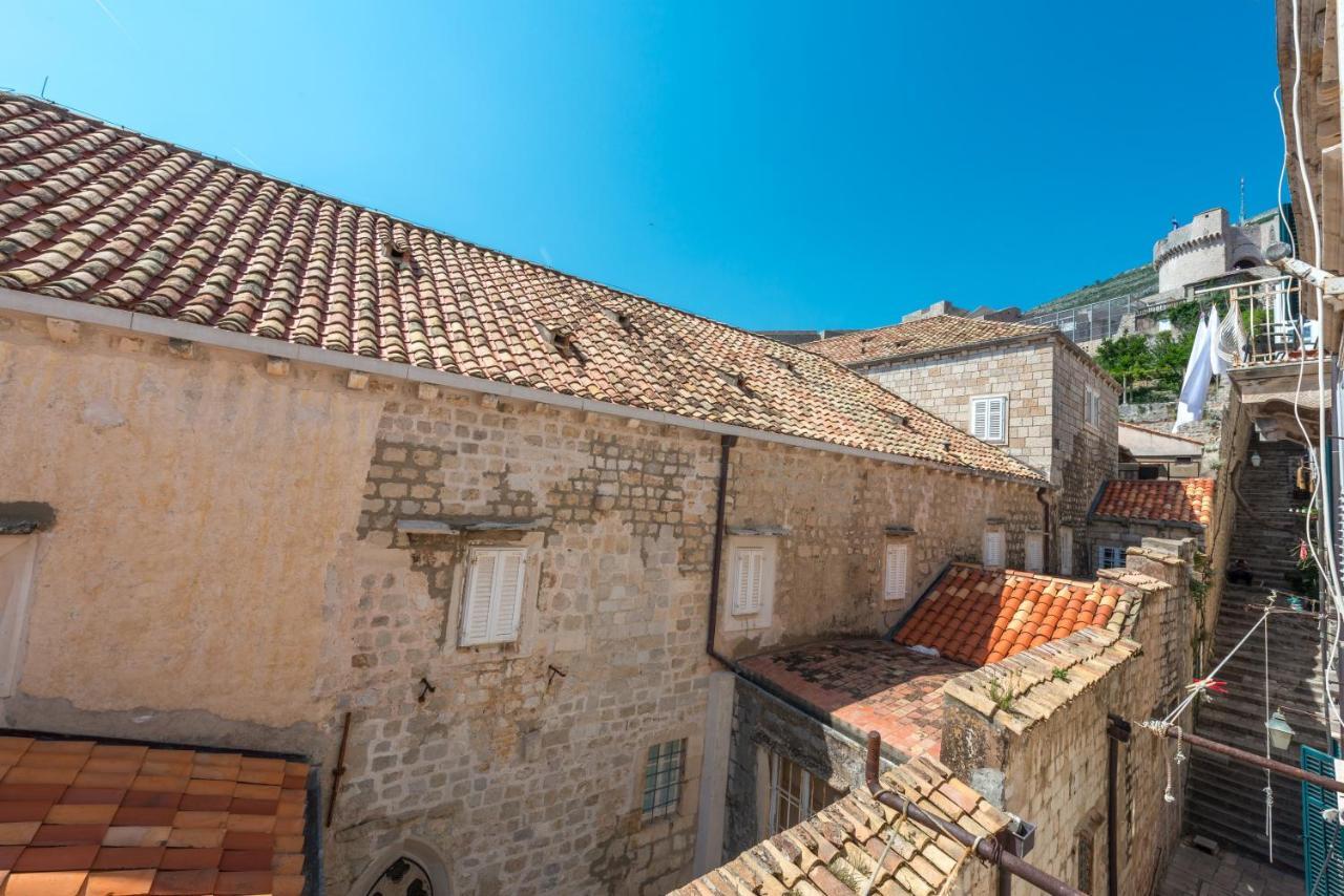 Old Writer Apartment Dubrovnik Exteriör bild